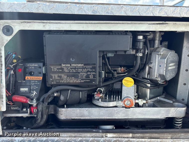 image for item EG8962 2012 Ford F550 Super Duty bucket truck