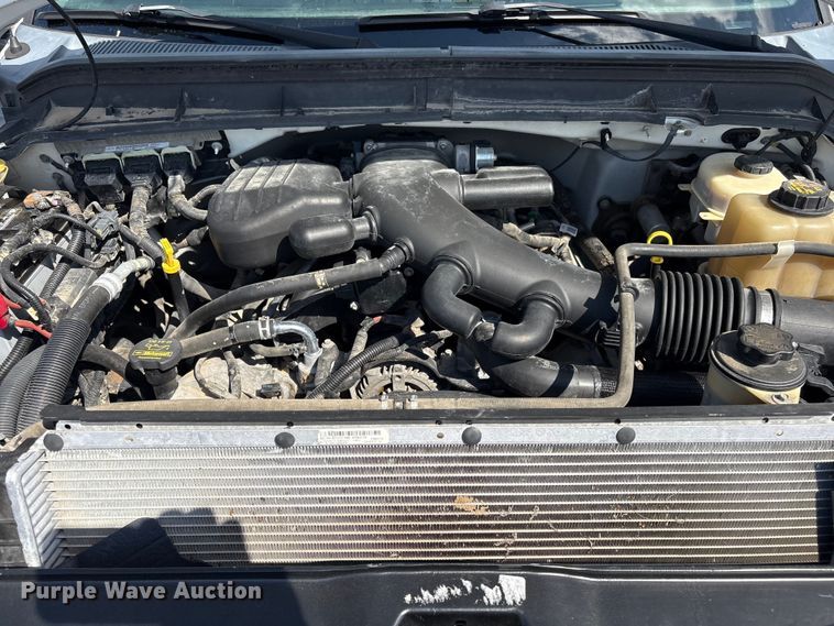 image for item EG8962 2012 Ford F550 Super Duty bucket truck