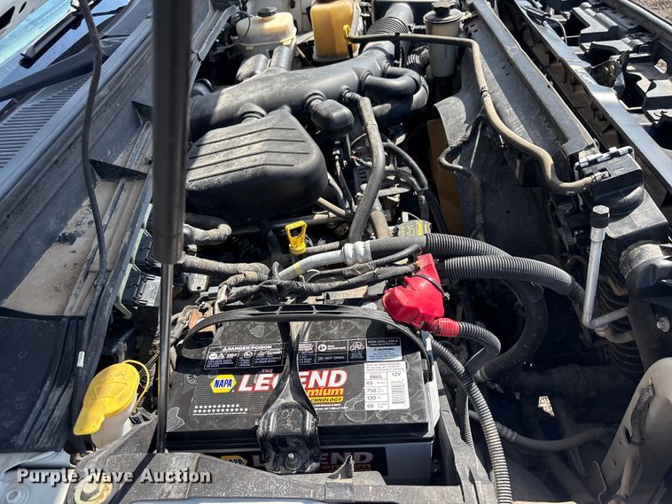 image for item EG8962 2012 Ford F550 Super Duty bucket truck