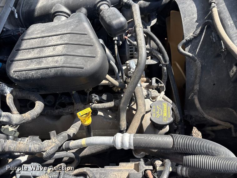 image for item EG8962 2012 Ford F550 Super Duty bucket truck
