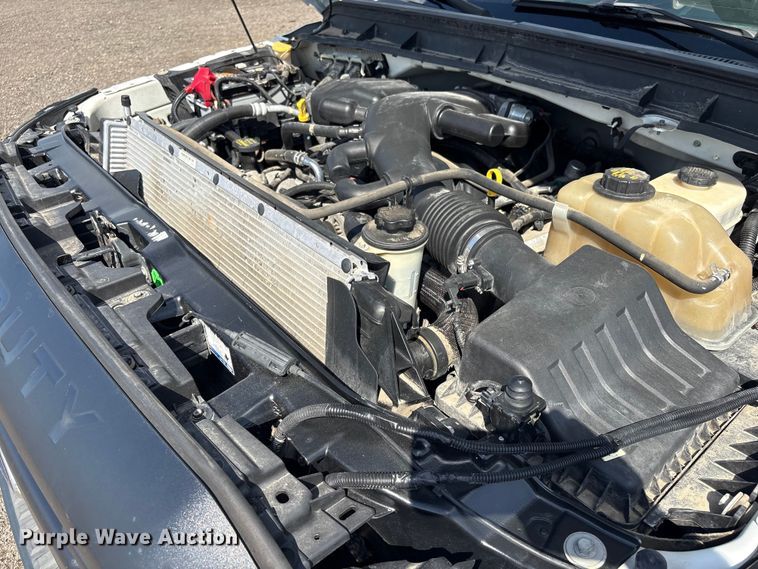 image for item EG8962 2012 Ford F550 Super Duty bucket truck