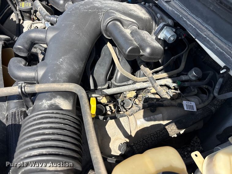 image for item EG8962 2012 Ford F550 Super Duty bucket truck