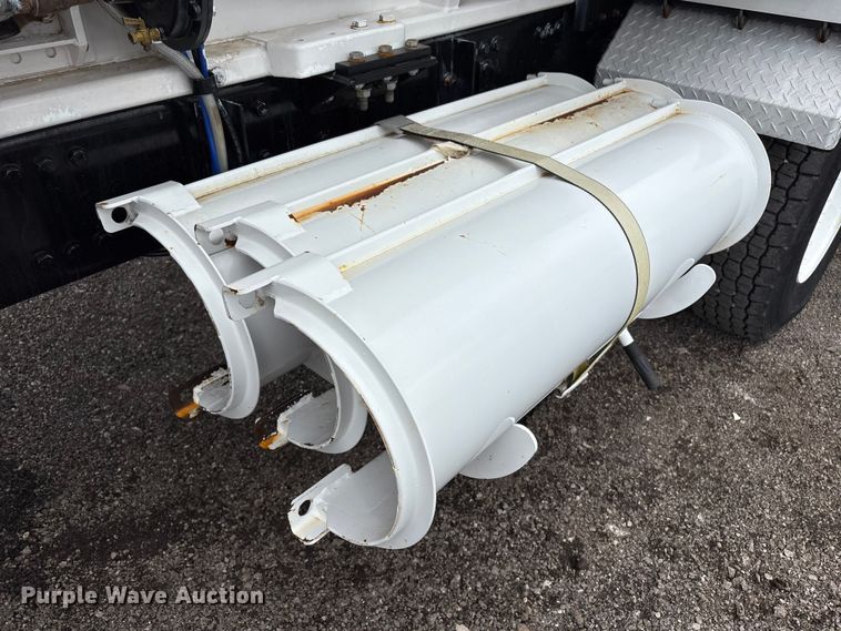 image for item EG9000 2019 Freightliner 114SD volumetric concrete mixer truck