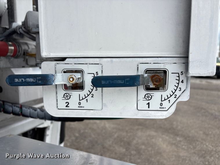 image for item EG9000 2019 Freightliner 114SD volumetric concrete mixer truck