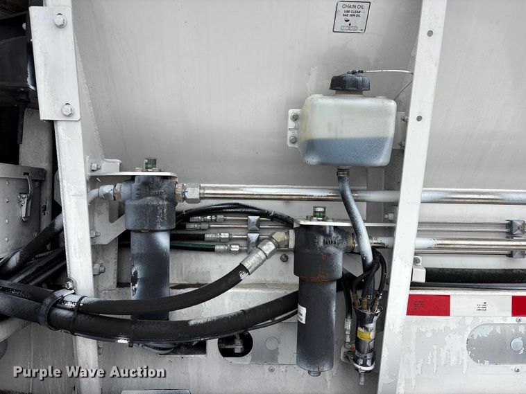image for item EG9000 2019 Freightliner 114SD volumetric concrete mixer truck