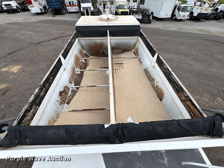 image for item EG9000 2019 Freightliner 114SD volumetric concrete mixer truck