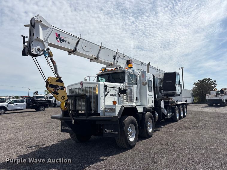 image for item EG9035 2014 Kenworth C500 crane truck