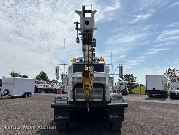 image for item EG9035 2014 Kenworth C500 crane truck