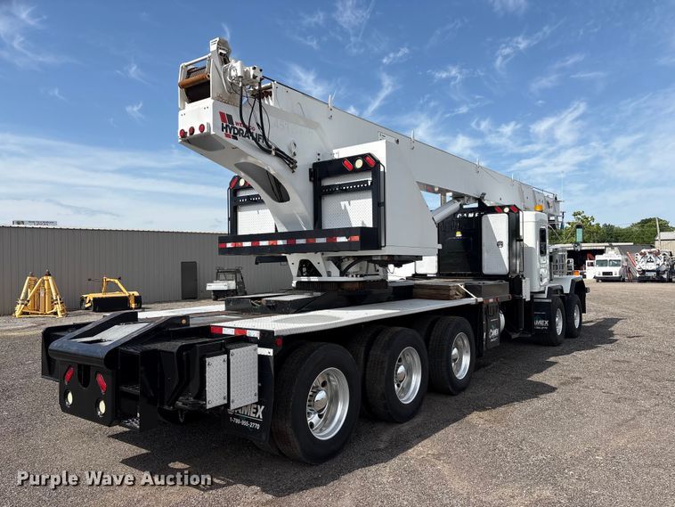 image for item EG9035 2014 Kenworth C500 crane truck