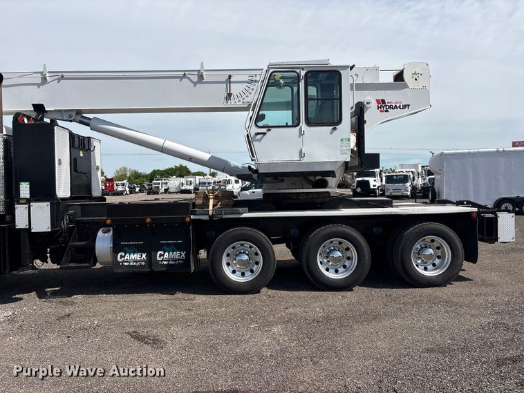 image for item EG9035 2014 Kenworth C500 crane truck