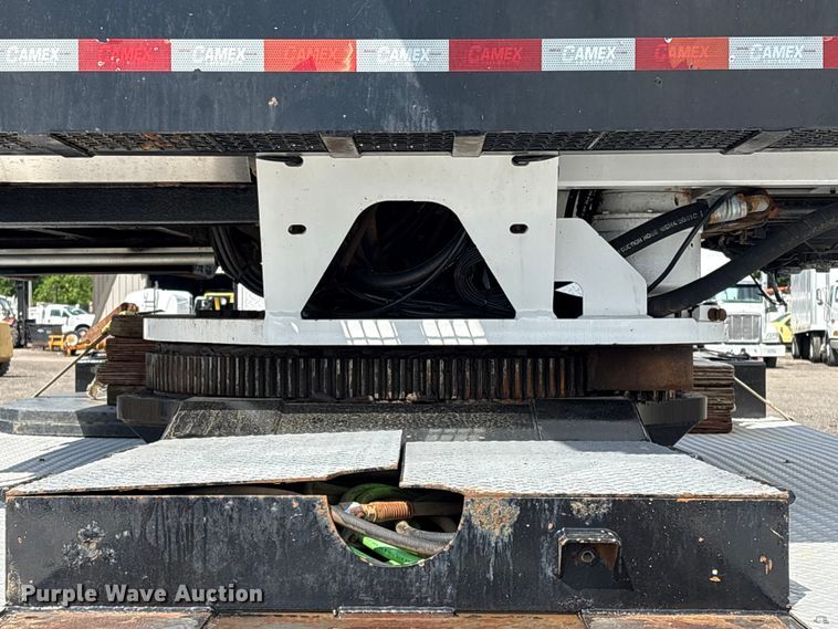image for item EG9035 2014 Kenworth C500 crane truck