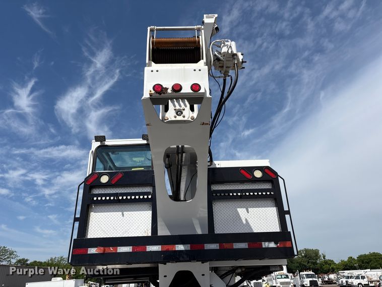 image for item EG9035 2014 Kenworth C500 crane truck