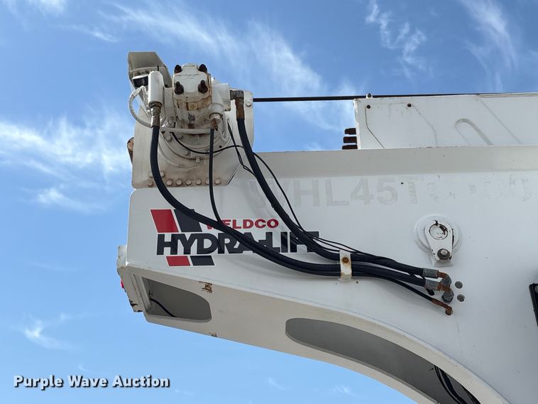 image for item EG9035 2014 Kenworth C500 crane truck