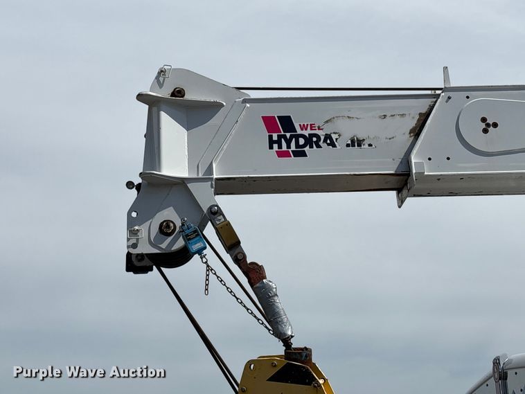 image for item EG9035 2014 Kenworth C500 crane truck