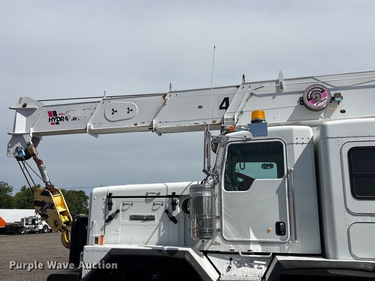 image for item EG9035 2014 Kenworth C500 crane truck