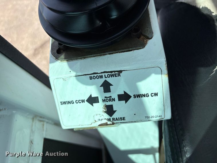 image for item EG9035 2014 Kenworth C500 crane truck