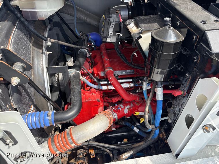 image for item EG9035 2014 Kenworth C500 crane truck