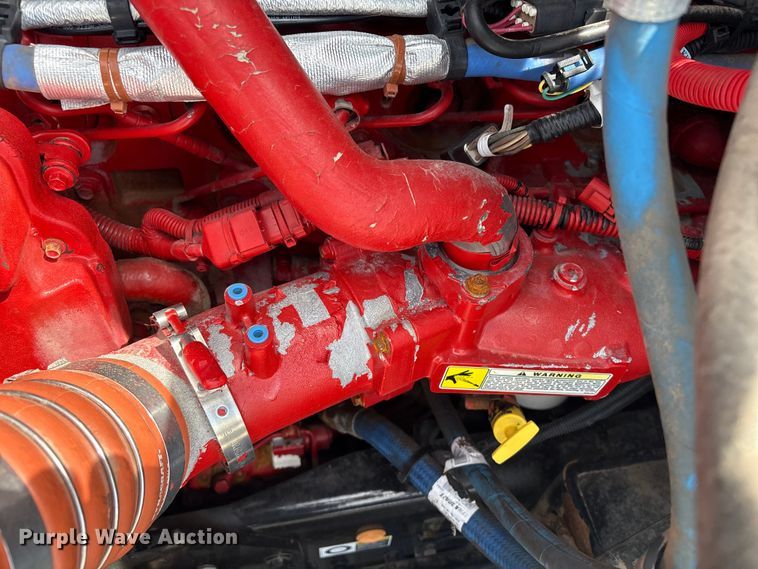 image for item EG9035 2014 Kenworth C500 crane truck