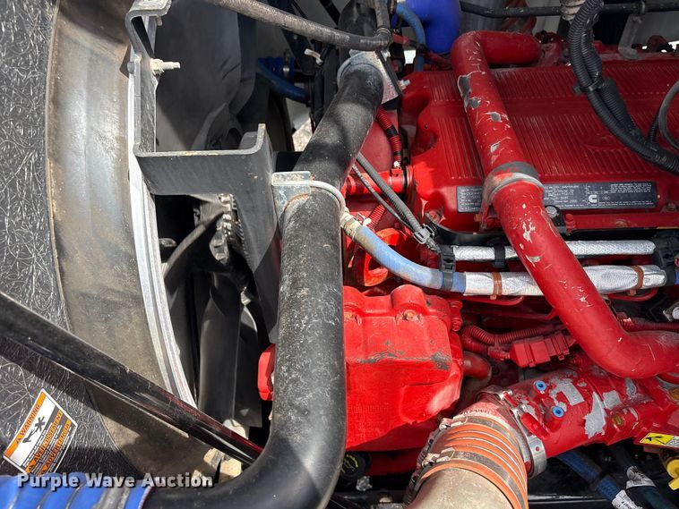 image for item EG9035 2014 Kenworth C500 crane truck