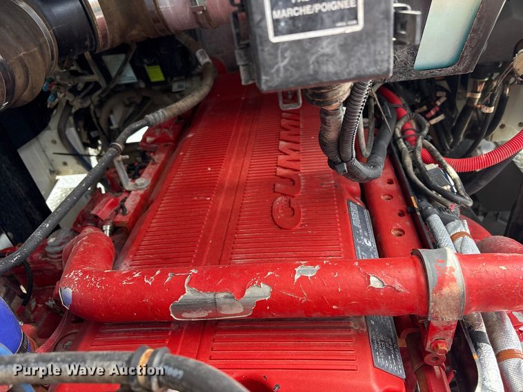 image for item EG9035 2014 Kenworth C500 crane truck