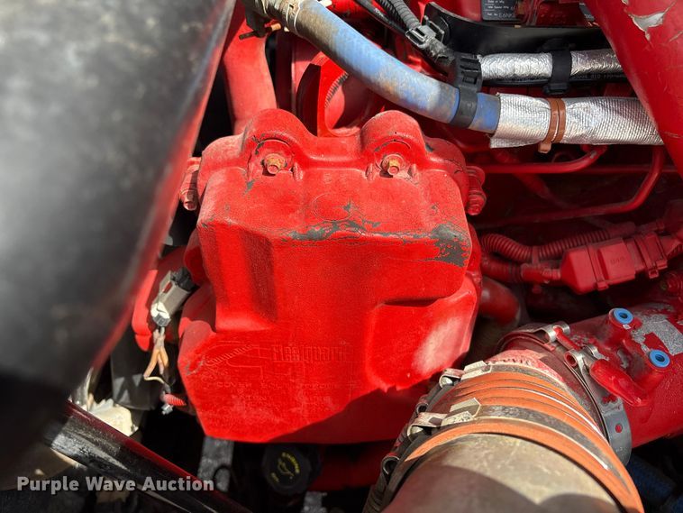 image for item EG9035 2014 Kenworth C500 crane truck
