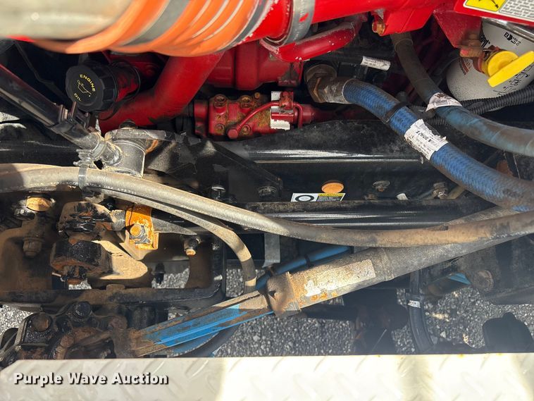 image for item EG9035 2014 Kenworth C500 crane truck