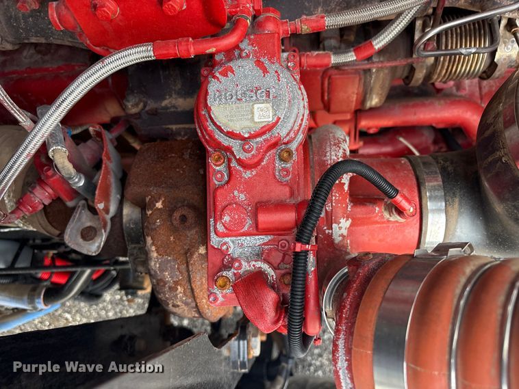 image for item EG9035 2014 Kenworth C500 crane truck