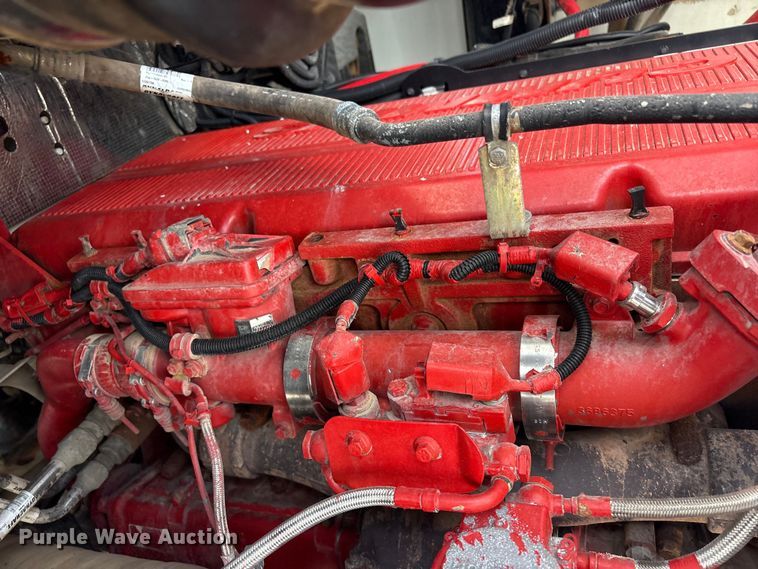 image for item EG9035 2014 Kenworth C500 crane truck