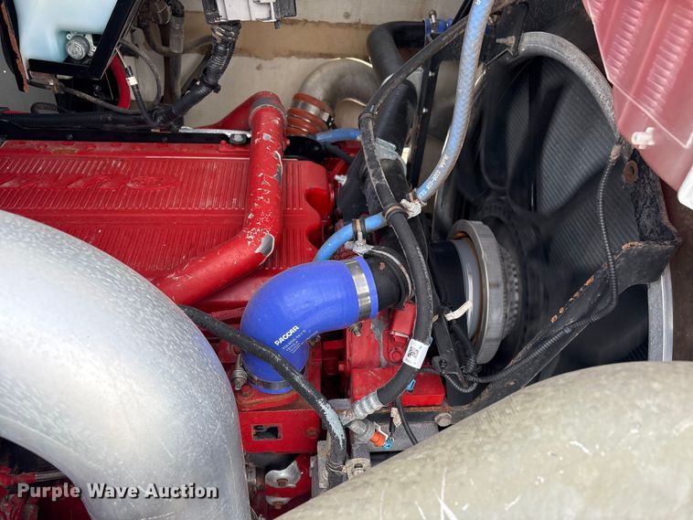 image for item EG9035 2014 Kenworth C500 crane truck