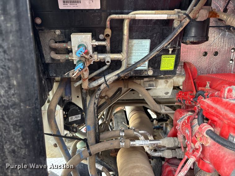 image for item EG9035 2014 Kenworth C500 crane truck