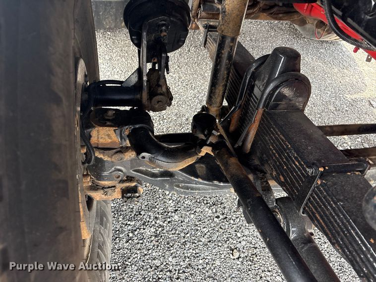image for item EG9035 2014 Kenworth C500 crane truck