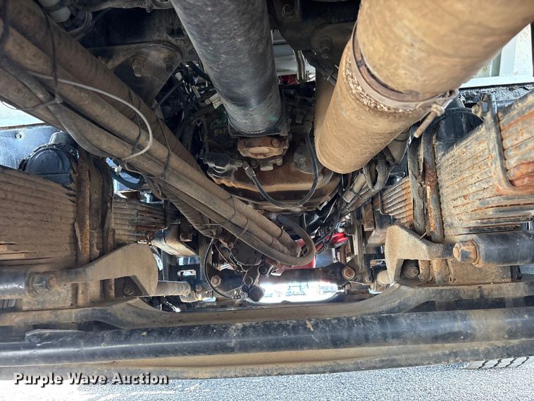 image for item EG9035 2014 Kenworth C500 crane truck