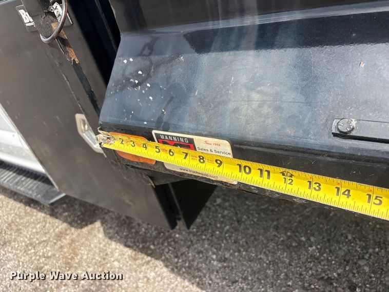image for item EG9037 2020 Ford F450 Super DUty Crew Cab dump truck
