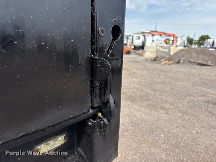 image for item EG9037 2020 Ford F450 Super DUty Crew Cab dump truck