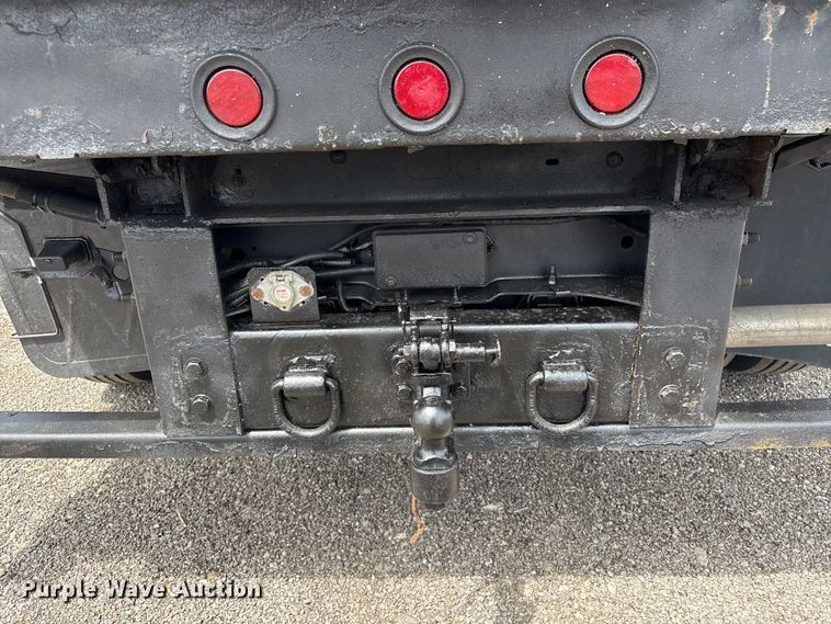 image for item EG9037 2020 Ford F450 Super DUty Crew Cab dump truck
