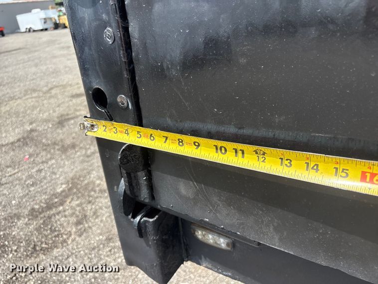 image for item EG9037 2020 Ford F450 Super DUty Crew Cab dump truck