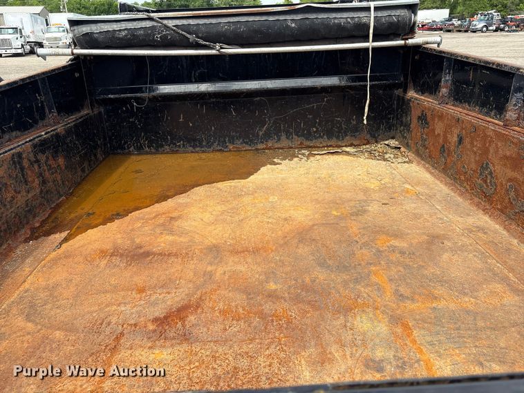 image for item EG9037 2020 Ford F450 Super DUty Crew Cab dump truck