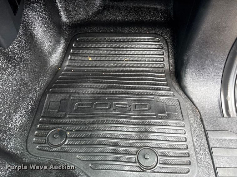 image for item EG9037 2020 Ford F450 Super DUty Crew Cab dump truck