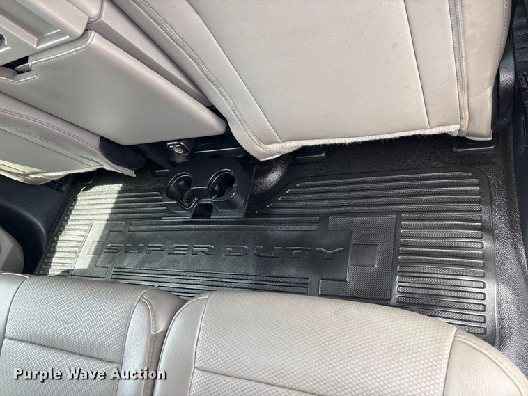 image for item EG9037 2020 Ford F450 Super DUty Crew Cab dump truck