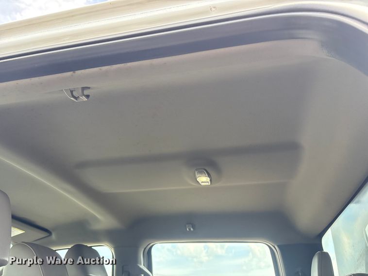 image for item EG9037 2020 Ford F450 Super DUty Crew Cab dump truck