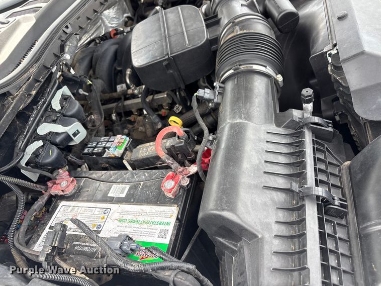 image for item EG9037 2020 Ford F450 Super DUty Crew Cab dump truck