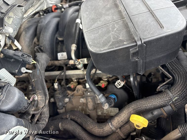 image for item EG9037 2020 Ford F450 Super DUty Crew Cab dump truck