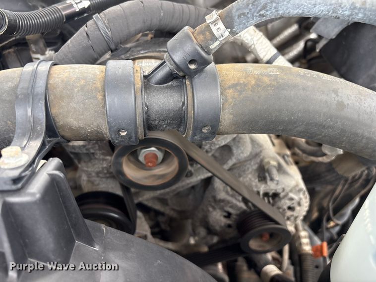 image for item EG9037 2020 Ford F450 Super DUty Crew Cab dump truck