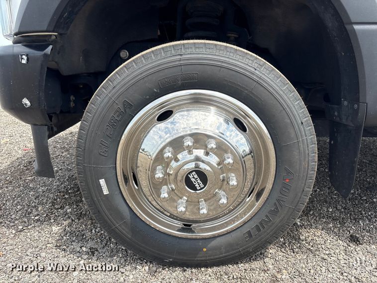 image for item EG9037 2020 Ford F450 Super DUty Crew Cab dump truck