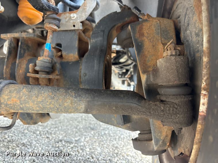 image for item EG9037 2020 Ford F450 Super DUty Crew Cab dump truck