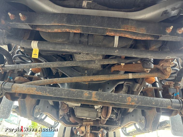 image for item EG9037 2020 Ford F450 Super DUty Crew Cab dump truck