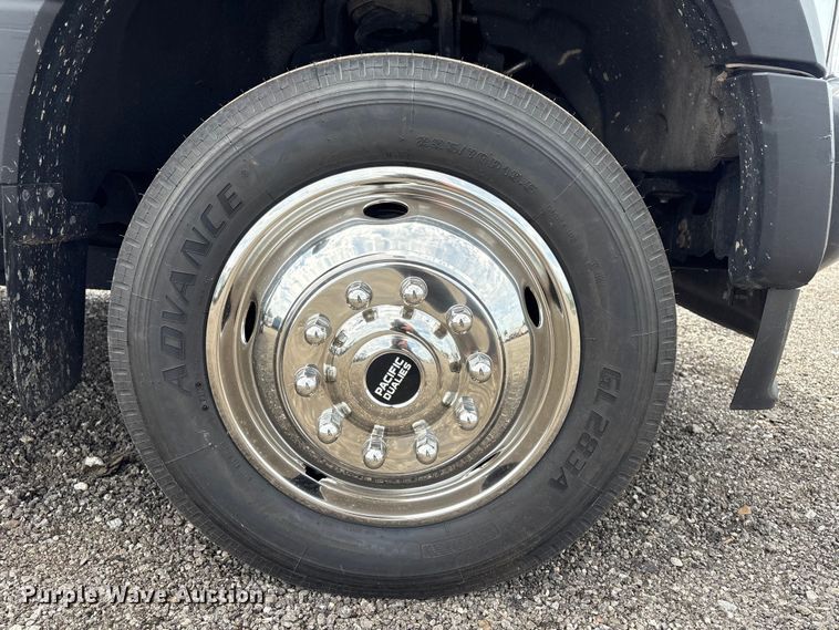 image for item EG9037 2020 Ford F450 Super DUty Crew Cab dump truck