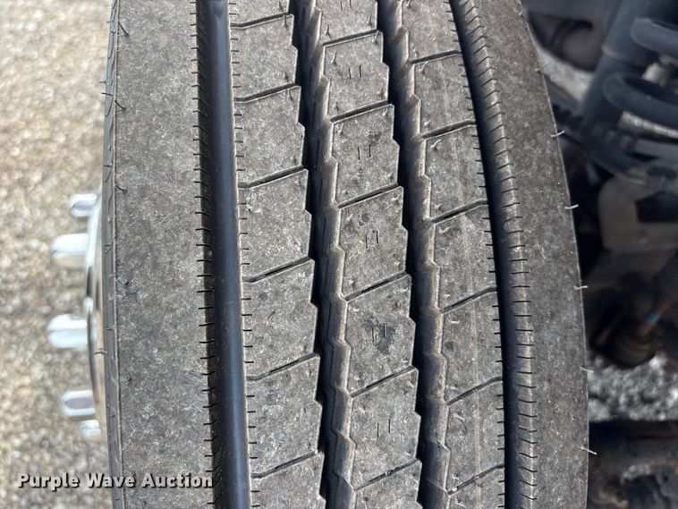 image for item EG9037 2020 Ford F450 Super DUty Crew Cab dump truck