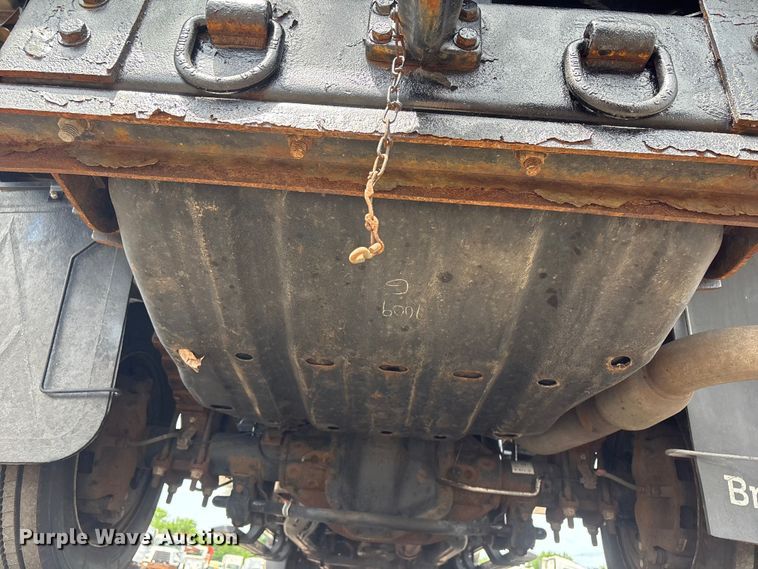 image for item EG9037 2020 Ford F450 Super DUty Crew Cab dump truck