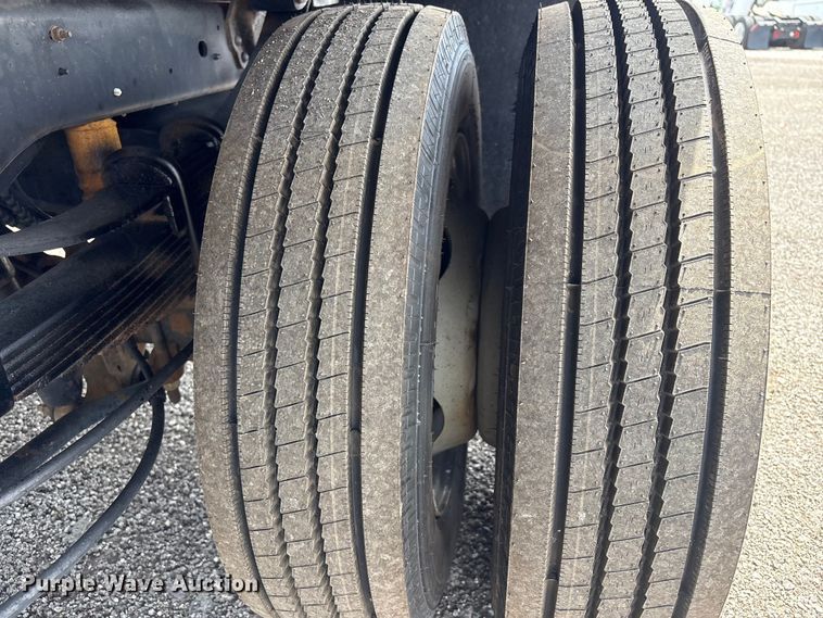 image for item EG9037 2020 Ford F450 Super DUty Crew Cab dump truck